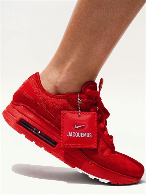 Nike Jacquemus official website